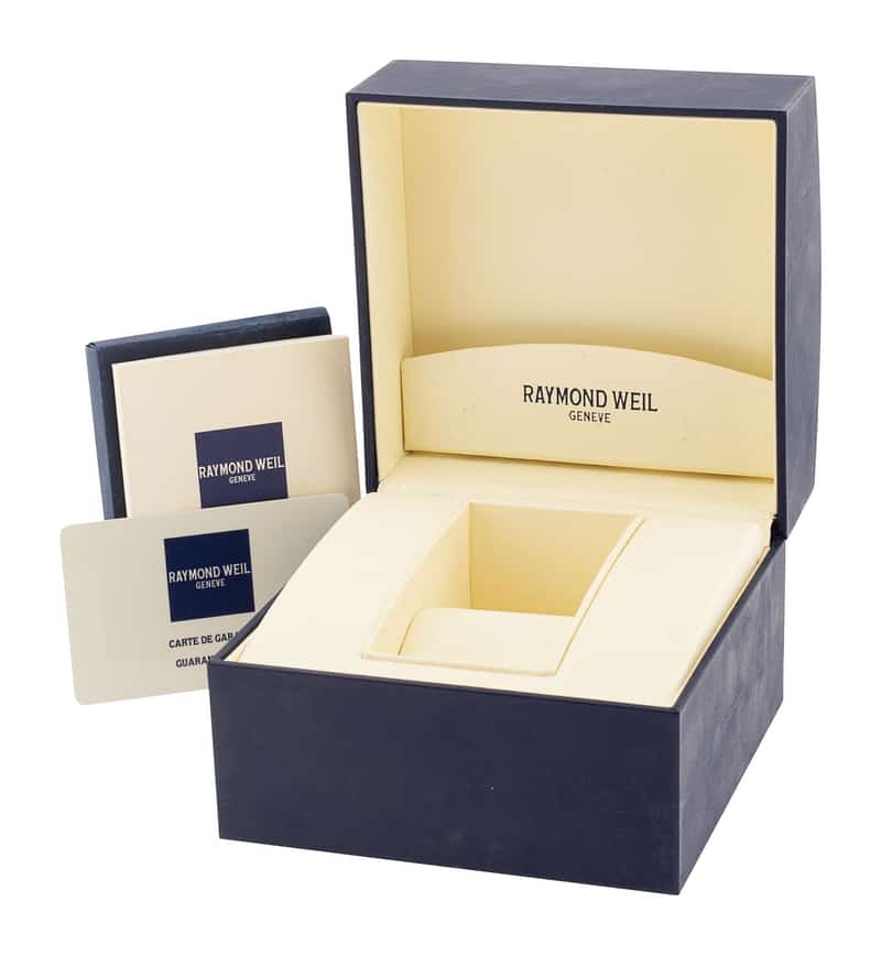 Raymond Weil Tango 5971-ST-00915